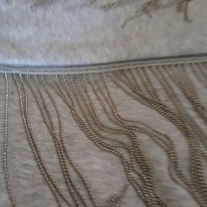 Sweater with chains,new❤